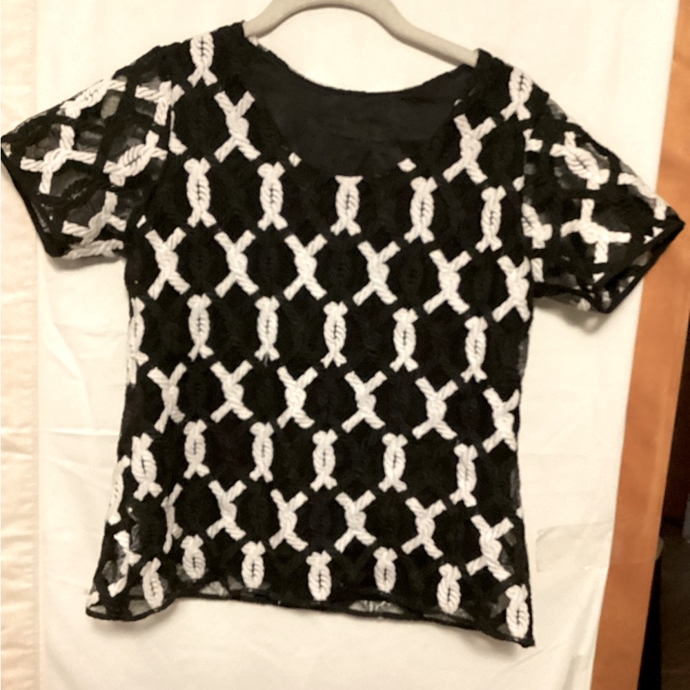 Daniela Corte Silk blouse